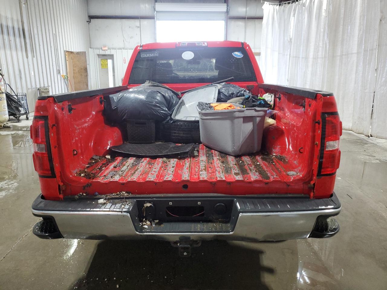 1GTV2LEH8GZ305770 2016 GMC Sierra K1500