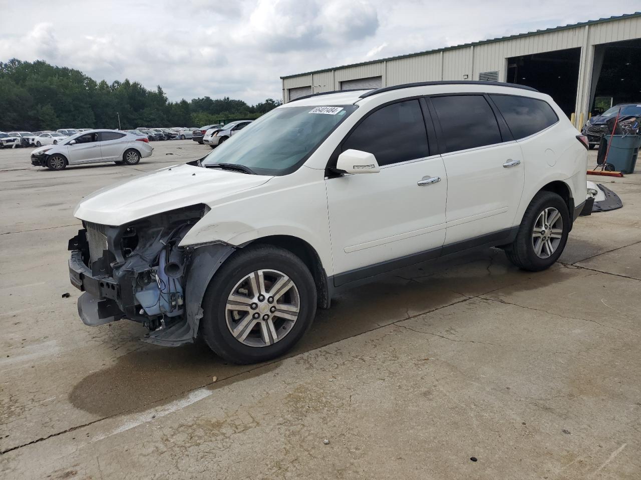 1GNKRHKD5FJ180003 2015 CHEVROLET TRAVERSE - Image 1