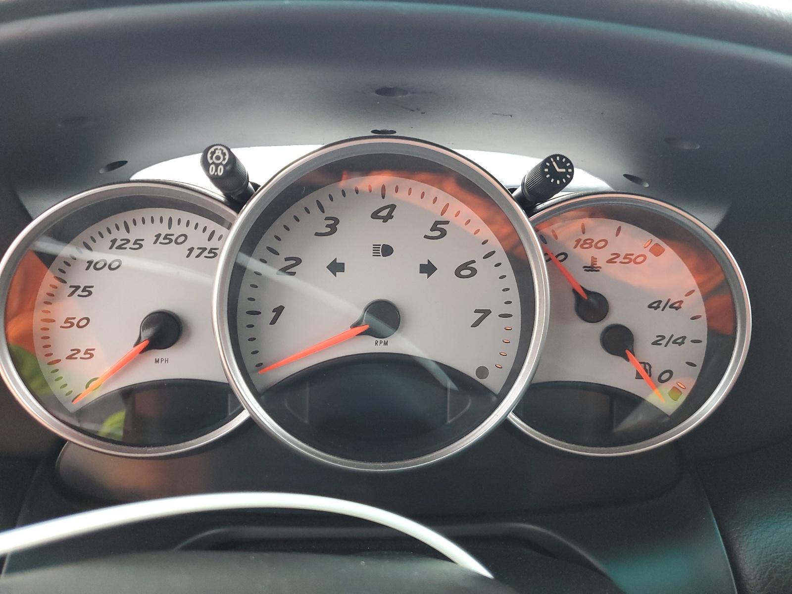 WP0CB2980YU662760 2000 Porsche Boxster S