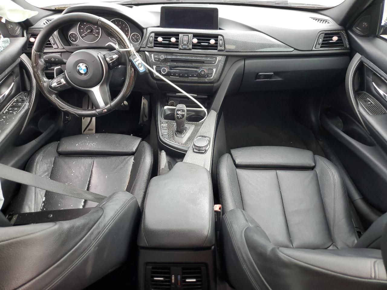 2015 BMW 335 I VIN: WBA3A9C55FK472873 Lot: 66706874