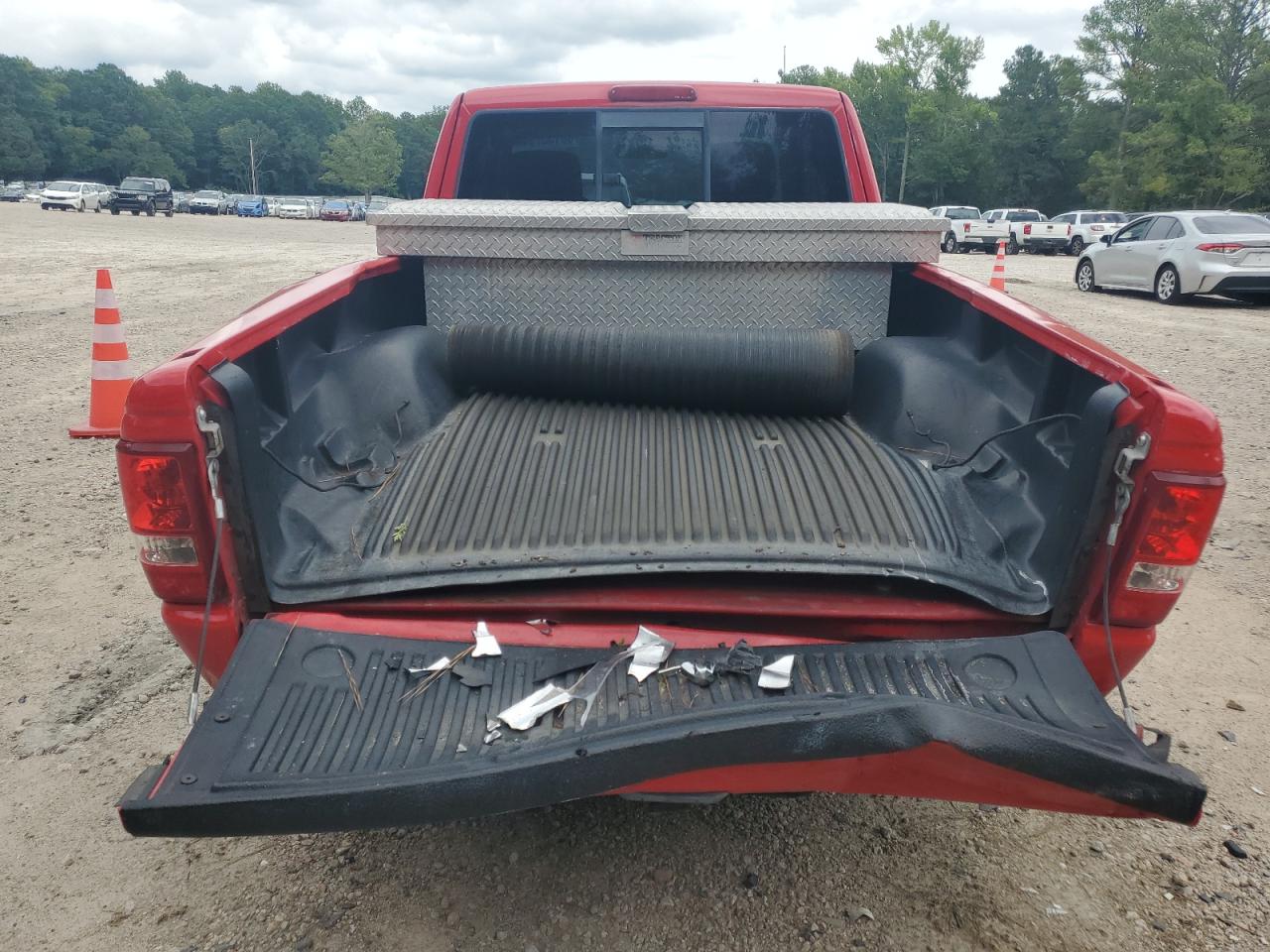 2011 Ford Ranger Super Cab VIN: 1FTKR4EE0BPB12995 Lot: 66135794