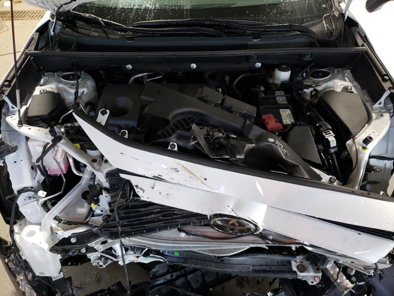 2020 Toyota Rav4 Xle Premium VIN: 2T3A1RFV9LW130688 Lot: 66596994