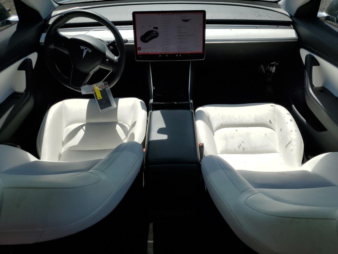 2019 Tesla Model 3 VIN: 5YJ3E1EA8KF519839 Lot: 67316264