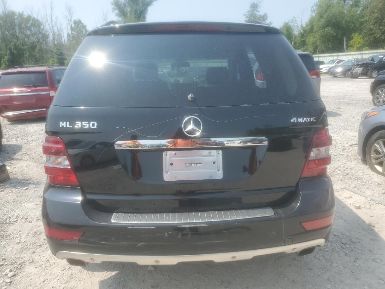 2009 Mercedes-Benz Ml 350 VIN: 4JGBB86E69A450162 Lot: 67511214