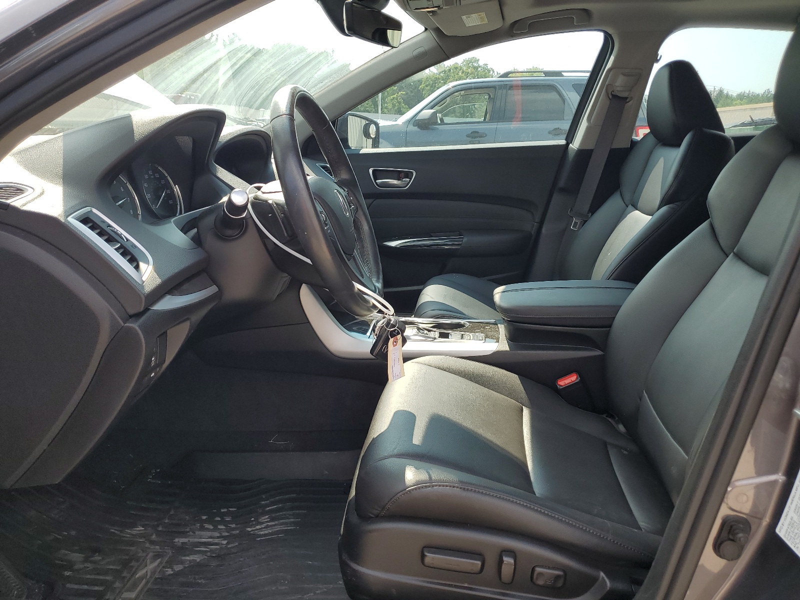 19UUB3F3XKA005137 2019 Acura Tlx