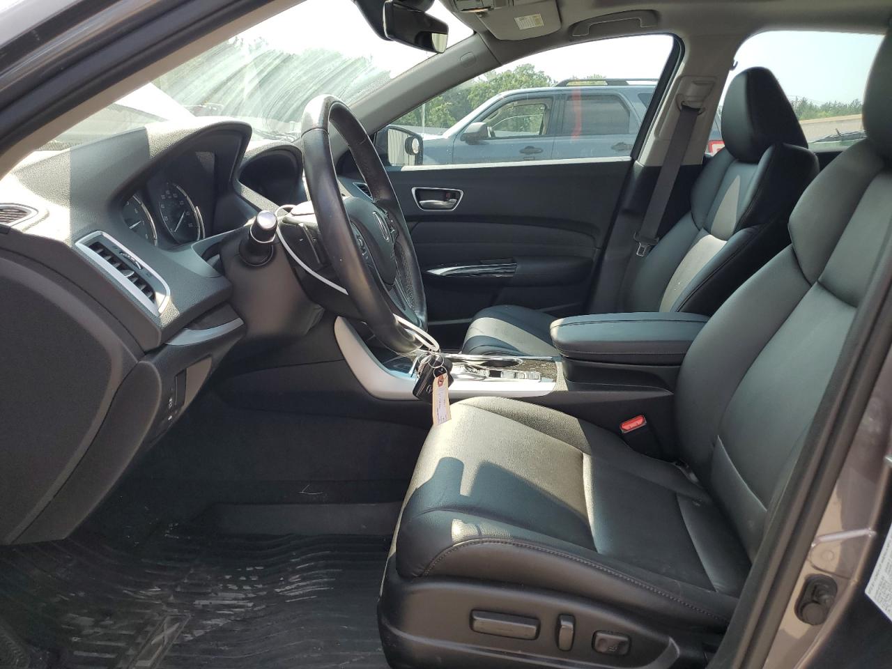 2019 Acura Tlx VIN: 19UUB3F3XKA005137 Lot: 65392714