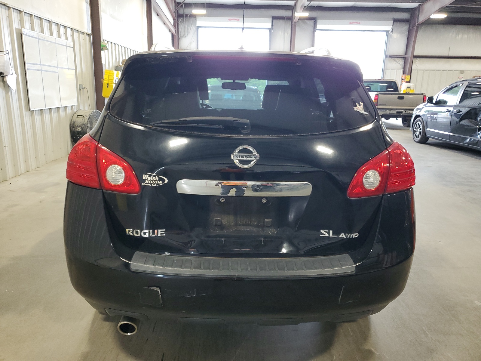 JN8AS5MV6CW363085 2012 Nissan Rogue S