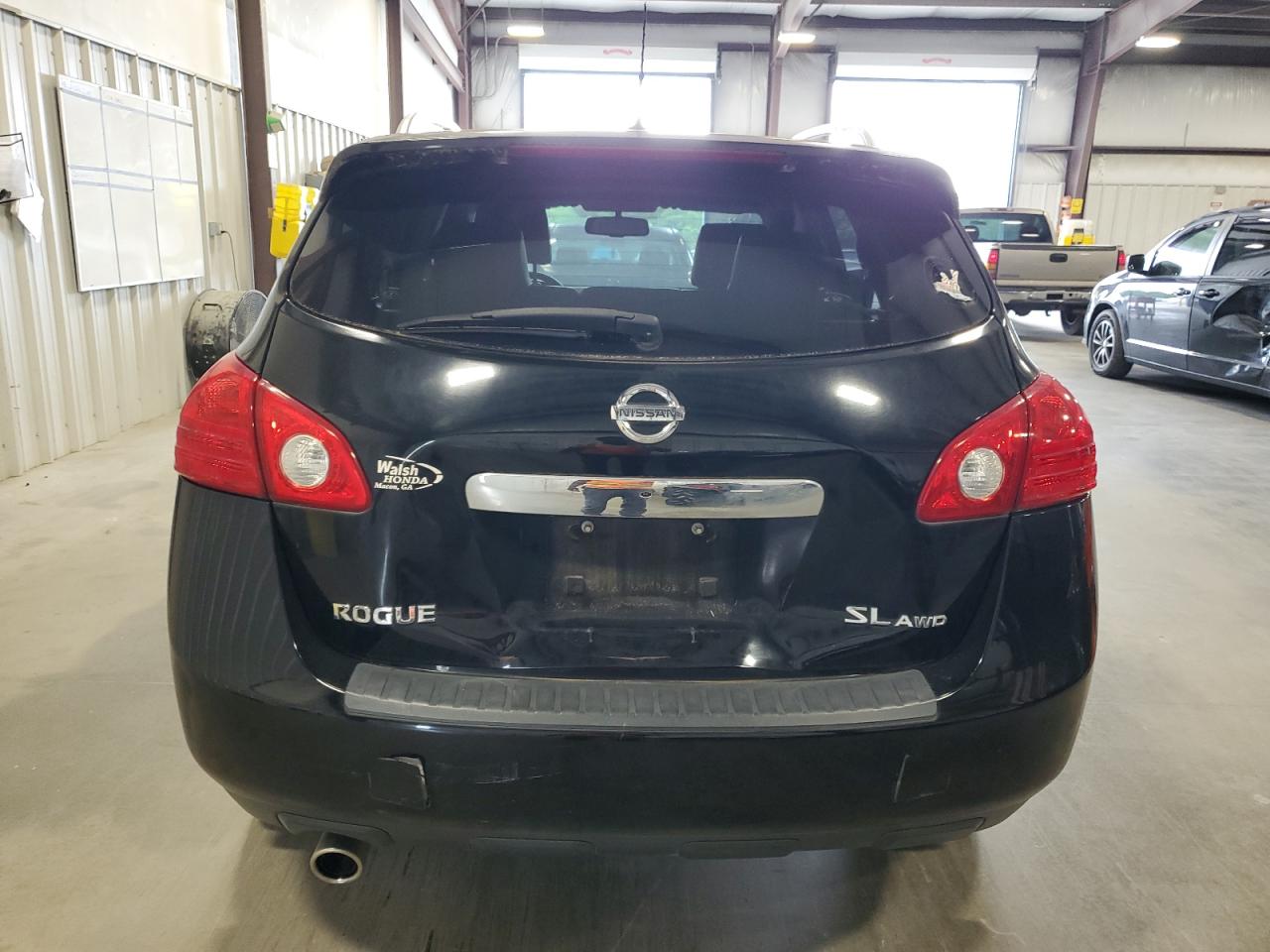 2012 Nissan Rogue S VIN: JN8AS5MV6CW363085 Lot: 65949644