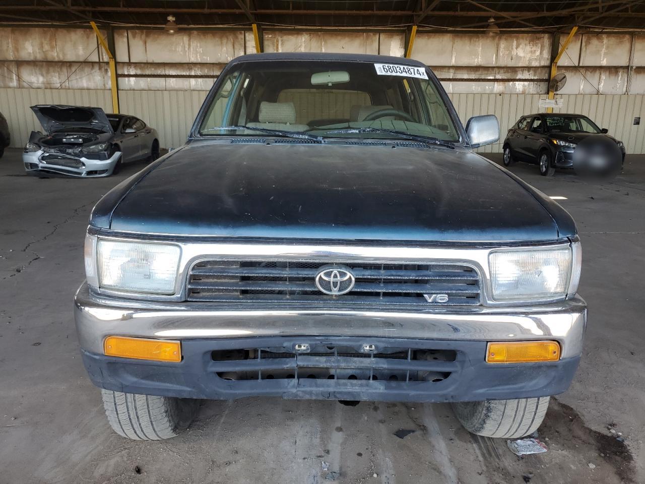 1994 Toyota 4Runner Vn29 Sr5 VIN: JT3VN29VXR0025975 Lot: 68034874