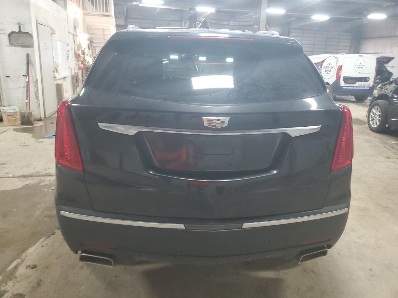 2019 Cadillac Xt5 Luxury VIN: 1GYKNCRSXKZ253593 Lot: 65789564