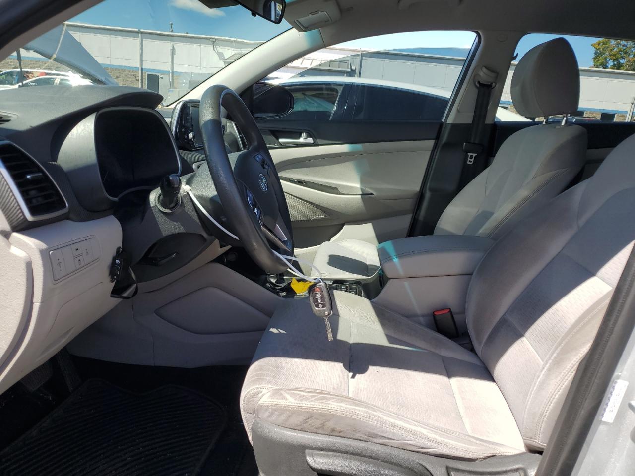 2019 Hyundai Tucson Se VIN: KM8J2CA47KU855173 Lot: 66354824