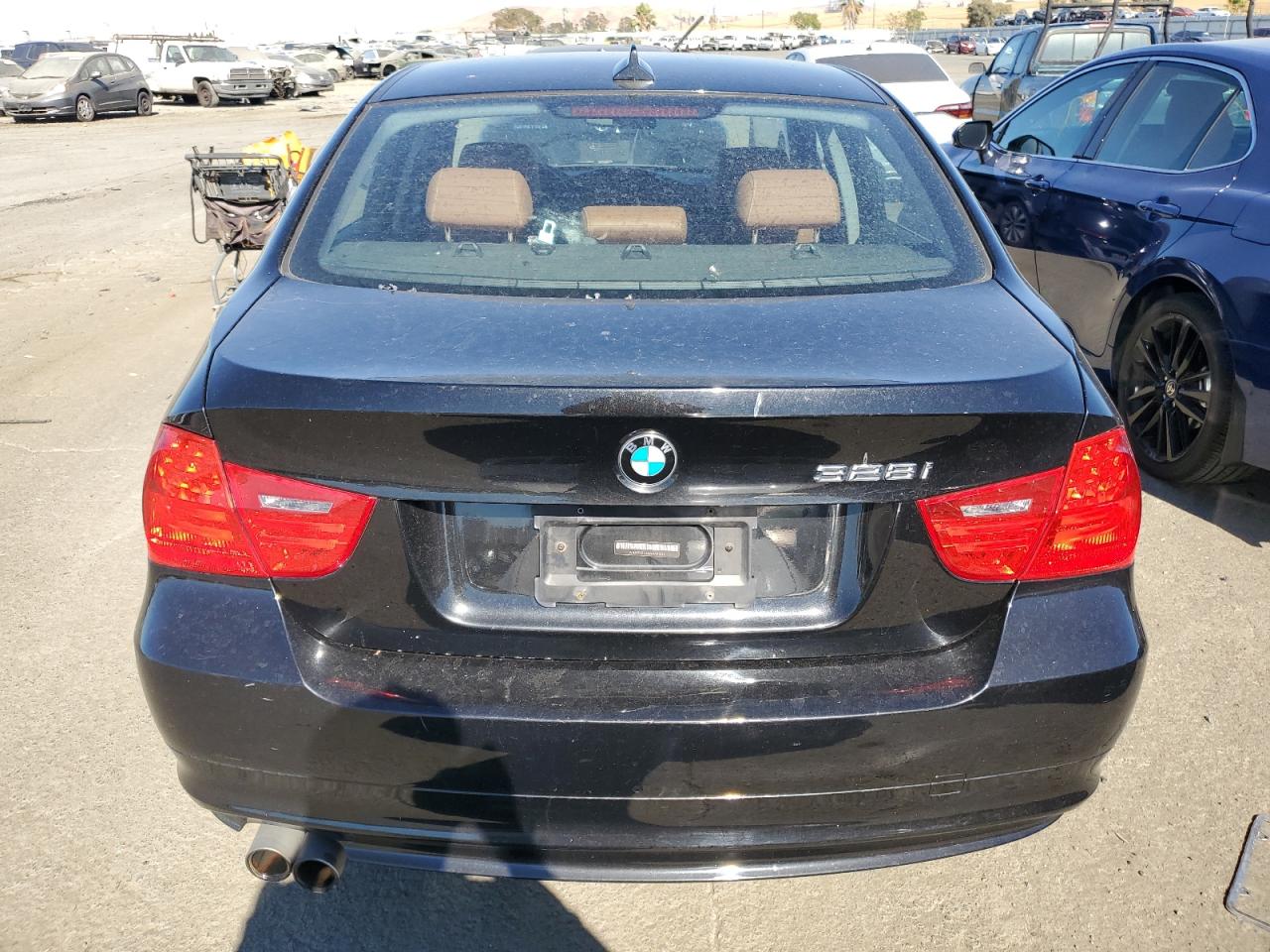2010 BMW 328 I Sulev VIN: WBAPH5C53AA440122 Lot: 67168984