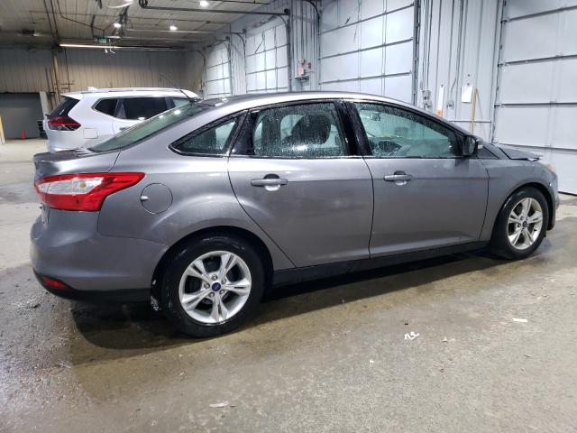  FORD FOCUS 2014 Gray