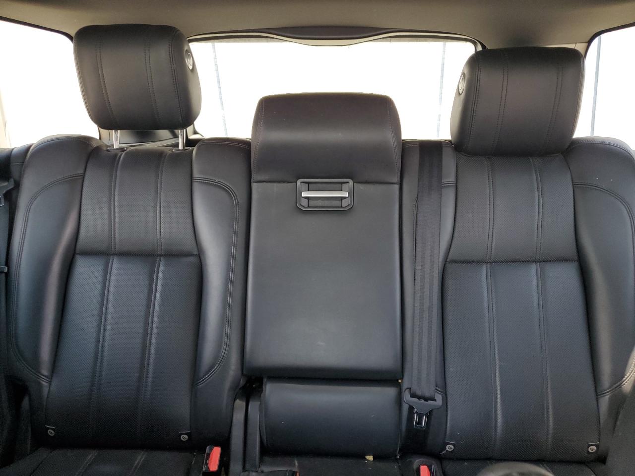 2015 Land Rover Range Rover Supercharged VIN: SALGS2TF2FA233068 Lot: 65431554