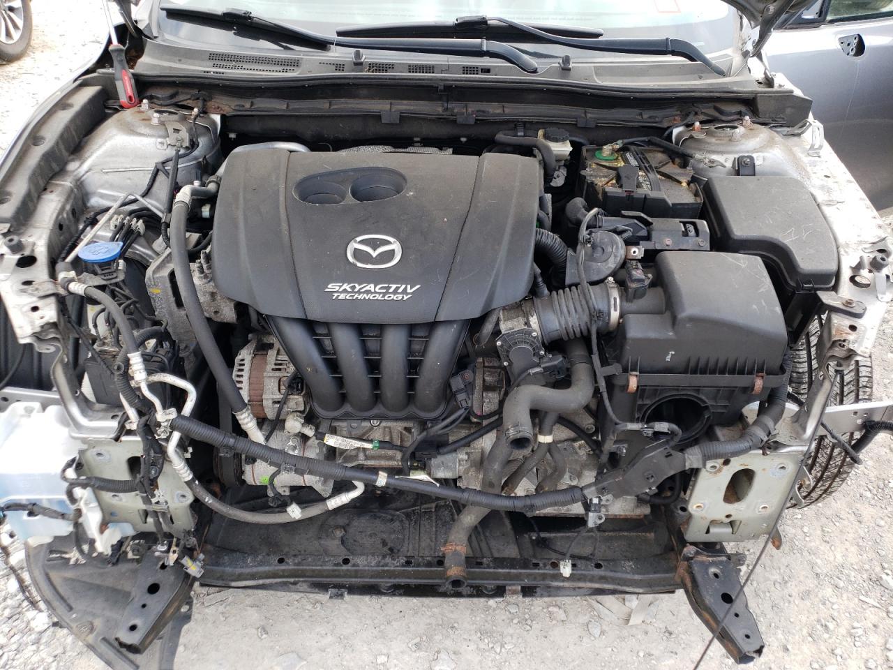 2016 Mazda 3 Touring VIN: 3MZBM1W77GM257037 Lot: 68690084