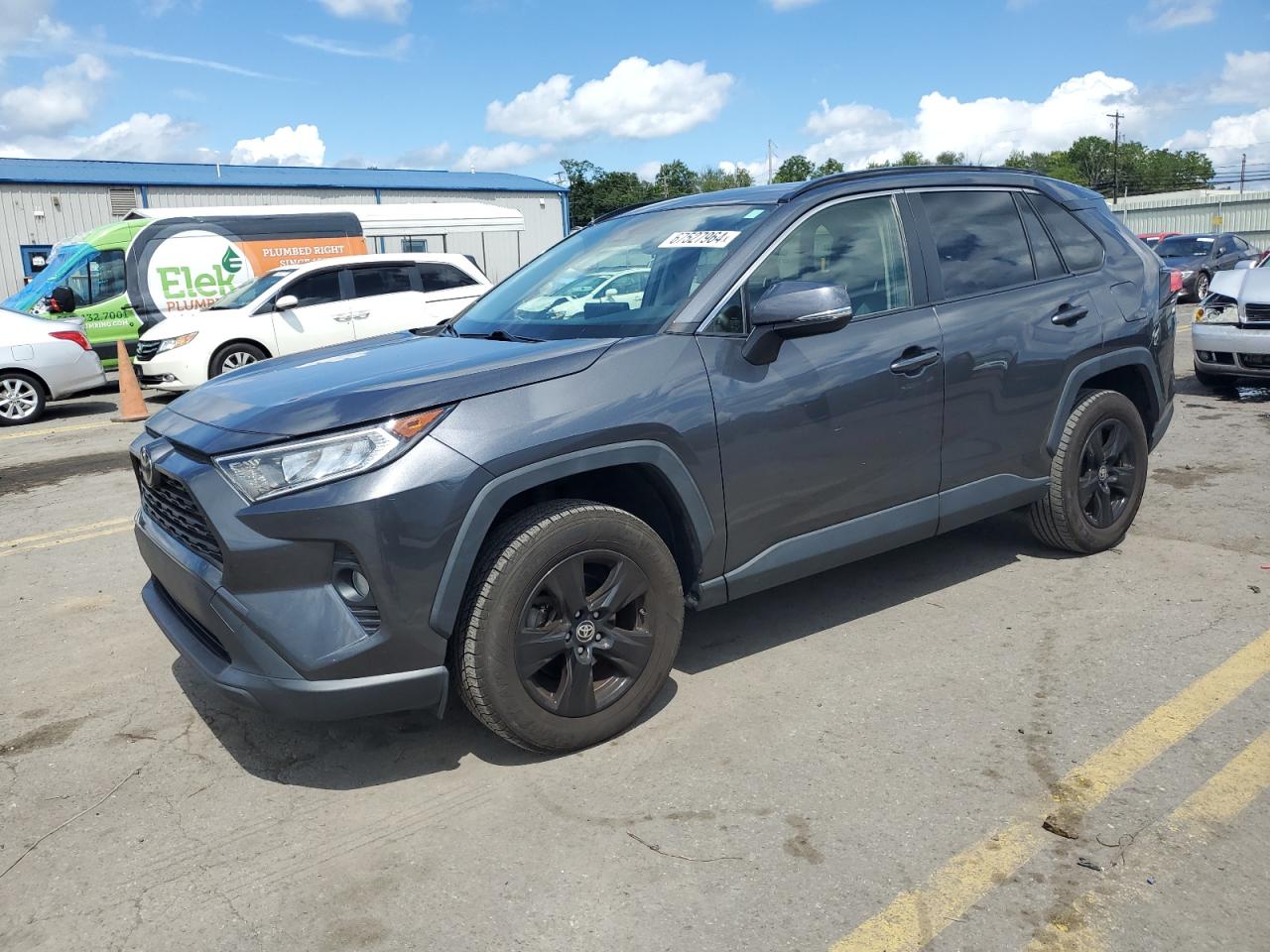 JTMP1RFV5KD044767 2019 TOYOTA RAV 4 - Image 1