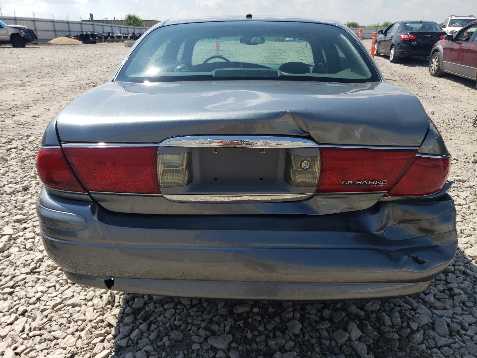 1G4HP52K85U216538 2005 Buick Lesabre Custom