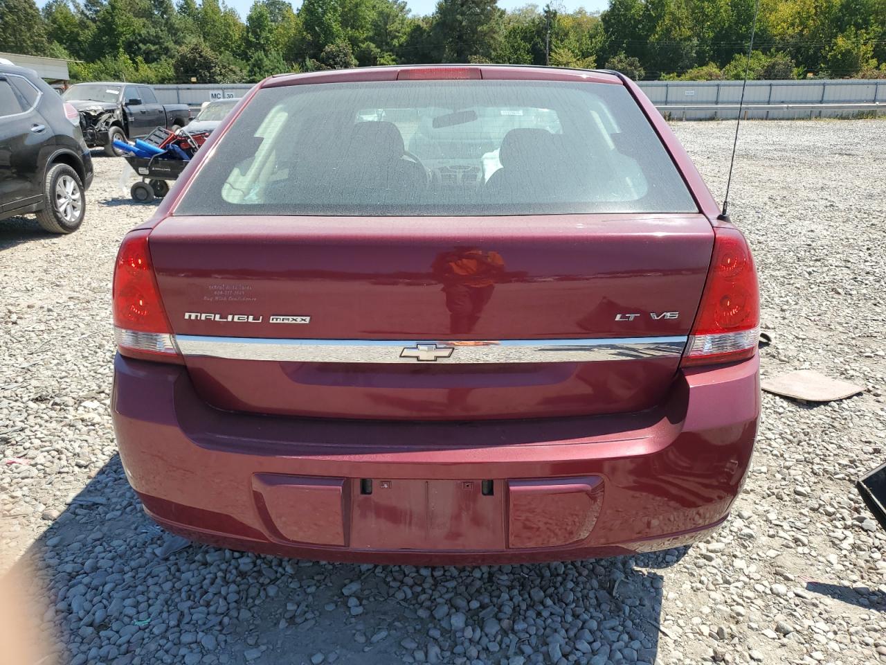 2006 Chevrolet Malibu Maxx Lt VIN: 1G1ZT61806F179919 Lot: 69055444