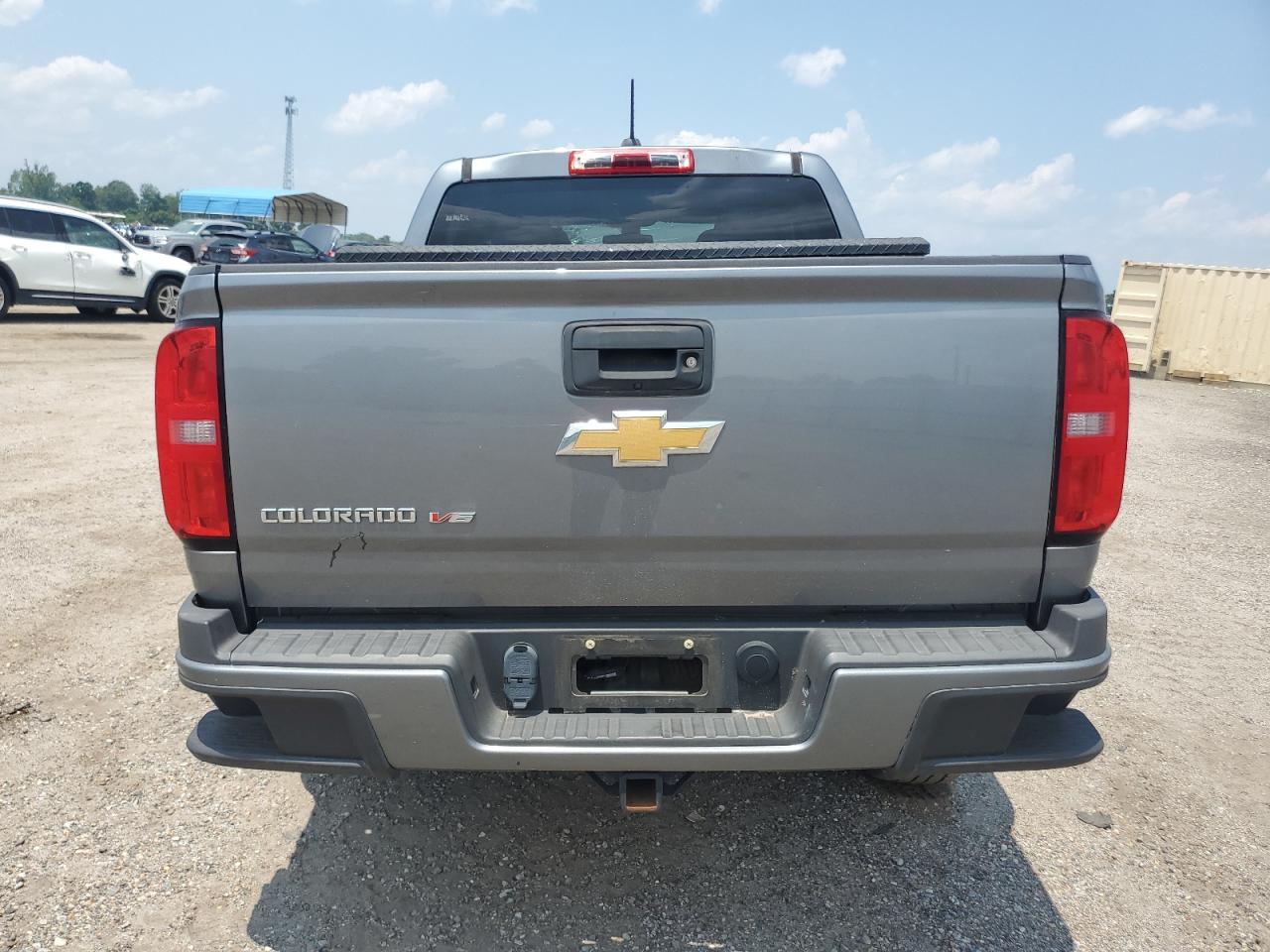 2019 Chevrolet Colorado VIN: 1GCGTBENXK1353672 Lot: 66590664