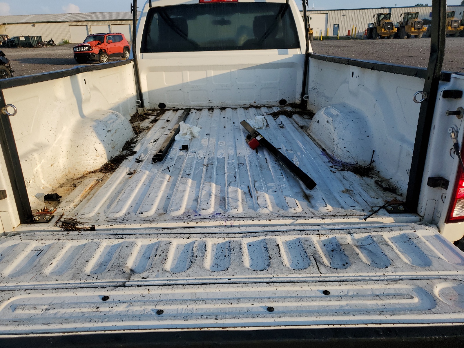 3C6JD6DP4CG240792 2012 Dodge Ram 1500 St