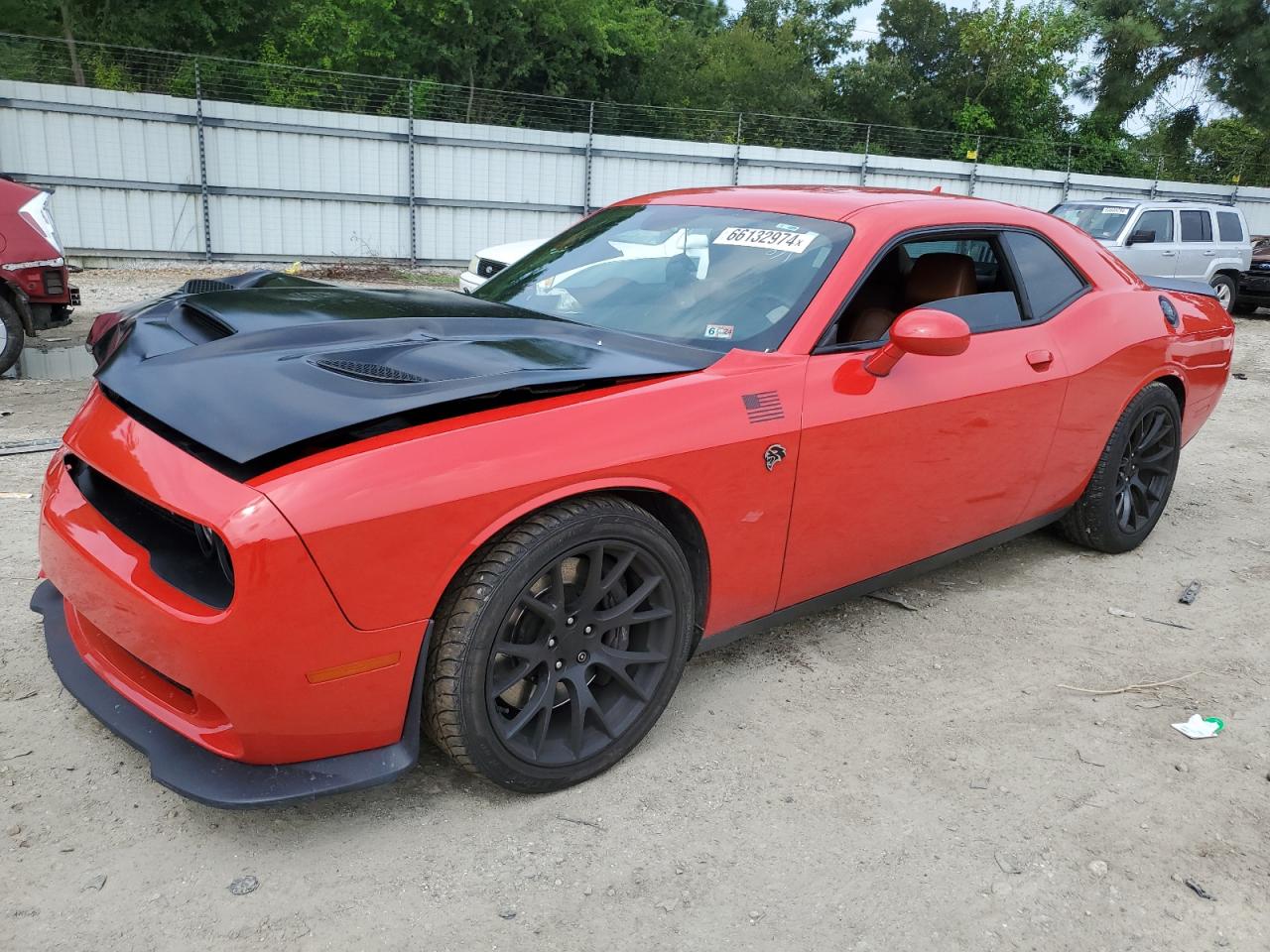 2C3CDZC99FH713858 2015 DODGE CHALLENGER - Image 1