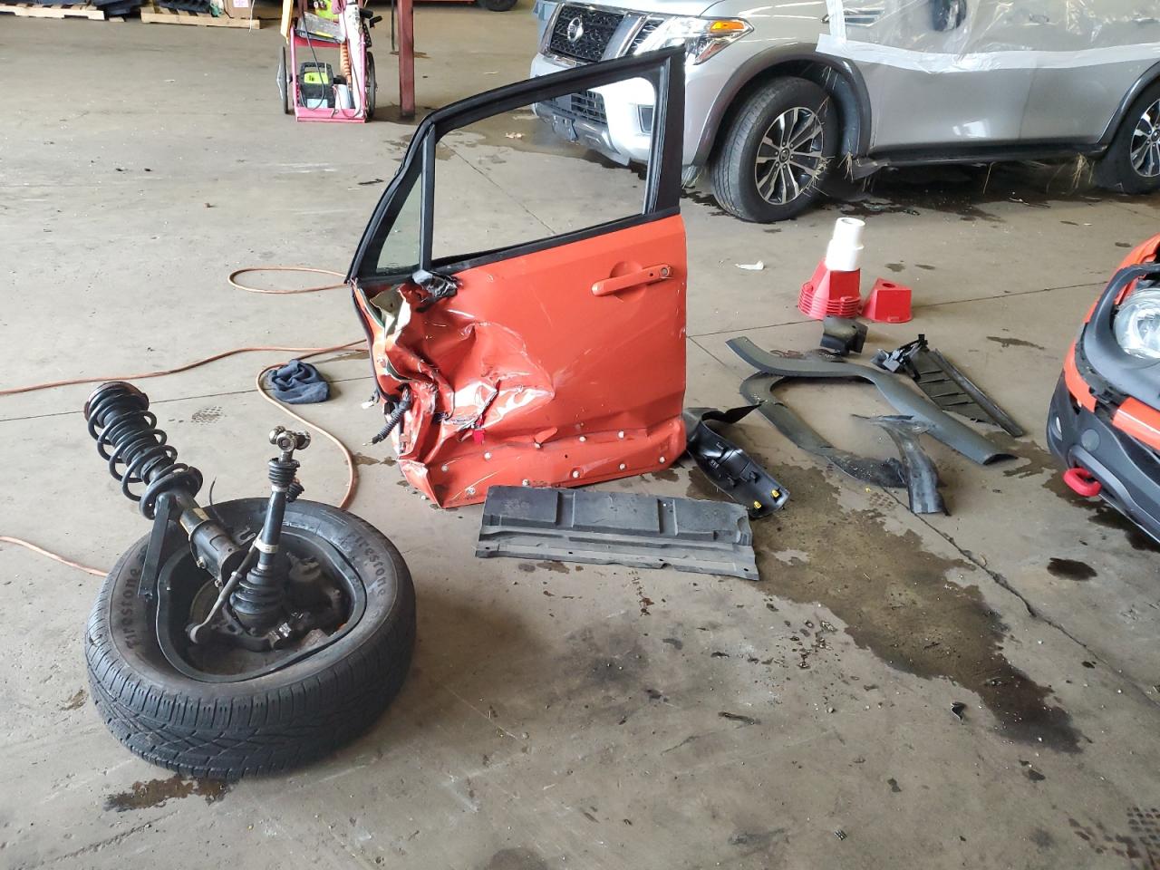 2015 Jeep Renegade Trailhawk VIN: ZACCJBCT8FPC15236 Lot: 65822944