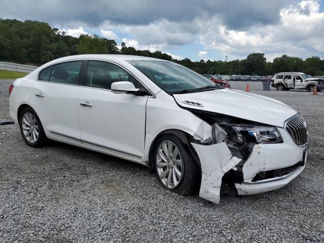  BUICK LACROSSE 2016 Білий