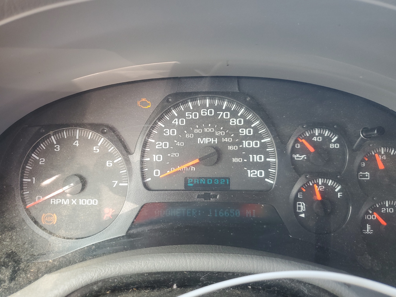 1GNET16M956173699 2005 Chevrolet Trailblazer Ext Ls