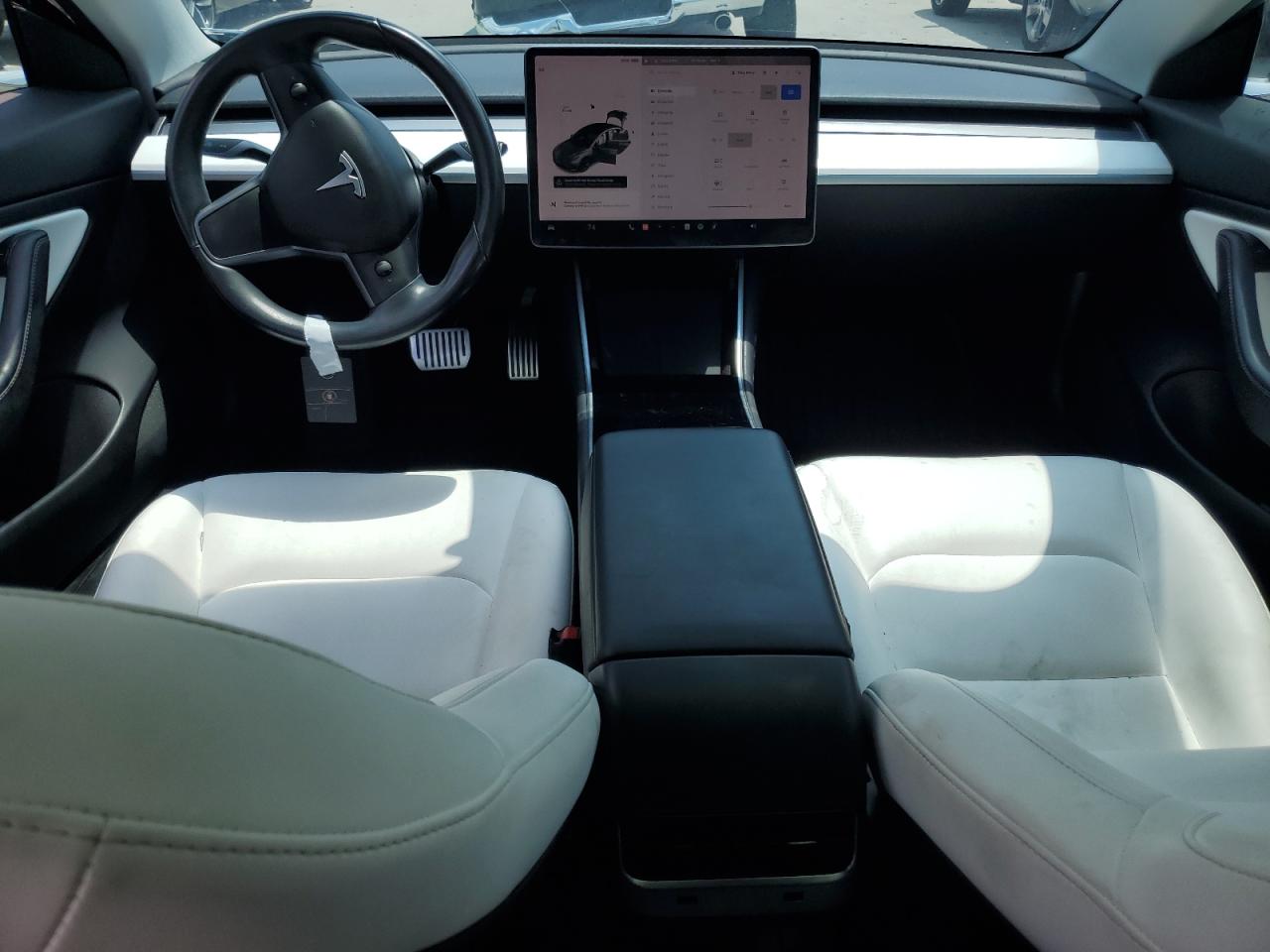 2019 Tesla Model 3 VIN: 5YJ3E1EB5KF195290 Lot: 66669864