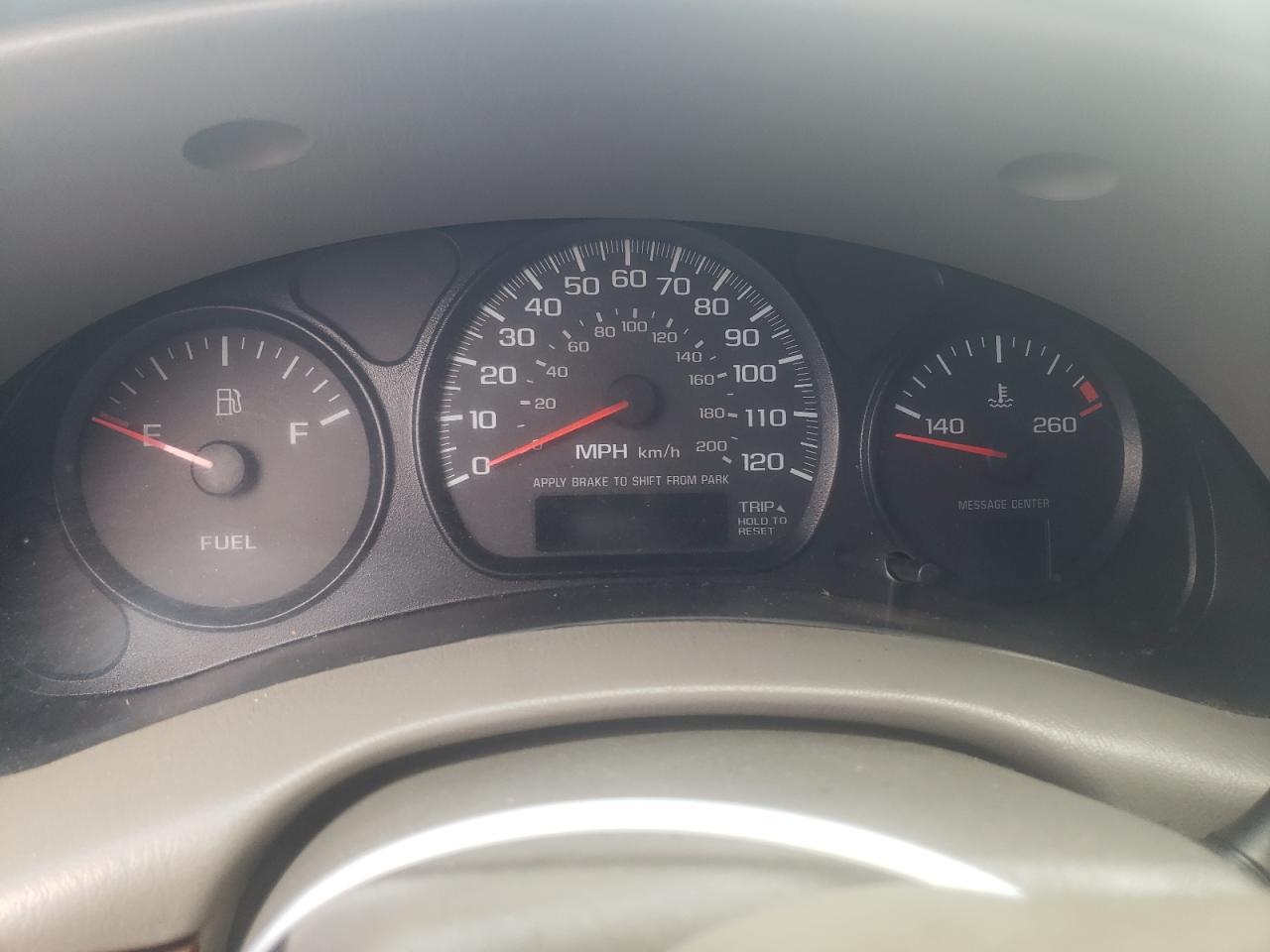 2004 Chevrolet Impala VIN: 2G1WF52E949224998 Lot: 67879064