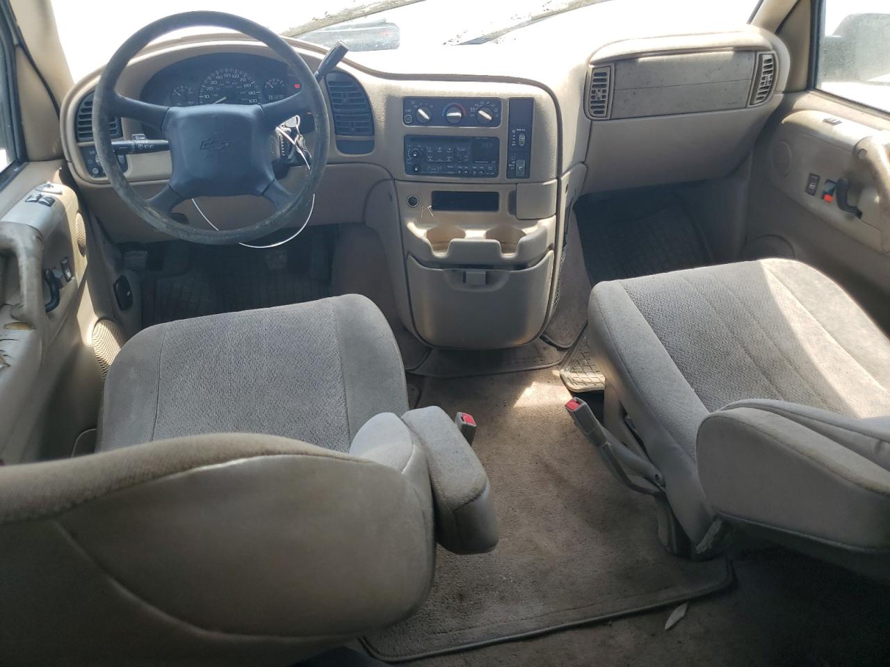 2005 Chevrolet Astro VIN: 1GNDM19X25B114080 Lot: 67257964