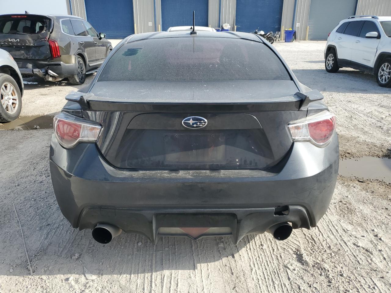 2013 Subaru Brz 2.0 Limited VIN: JF1ZCAC19D1601728 Lot: 65721874