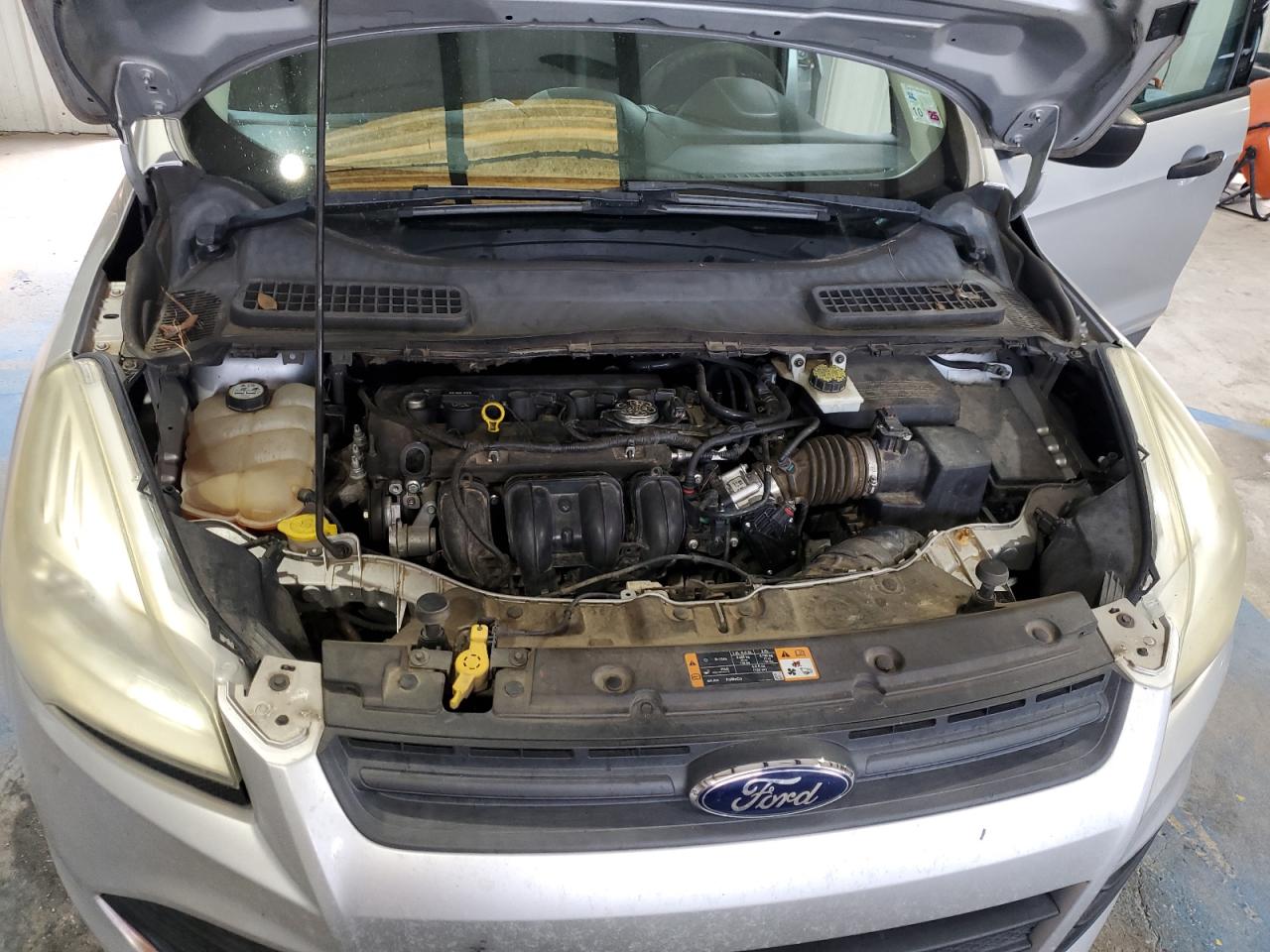 2013 Ford Escape S VIN: 1FMCU0F79DUD07571 Lot: 67175904