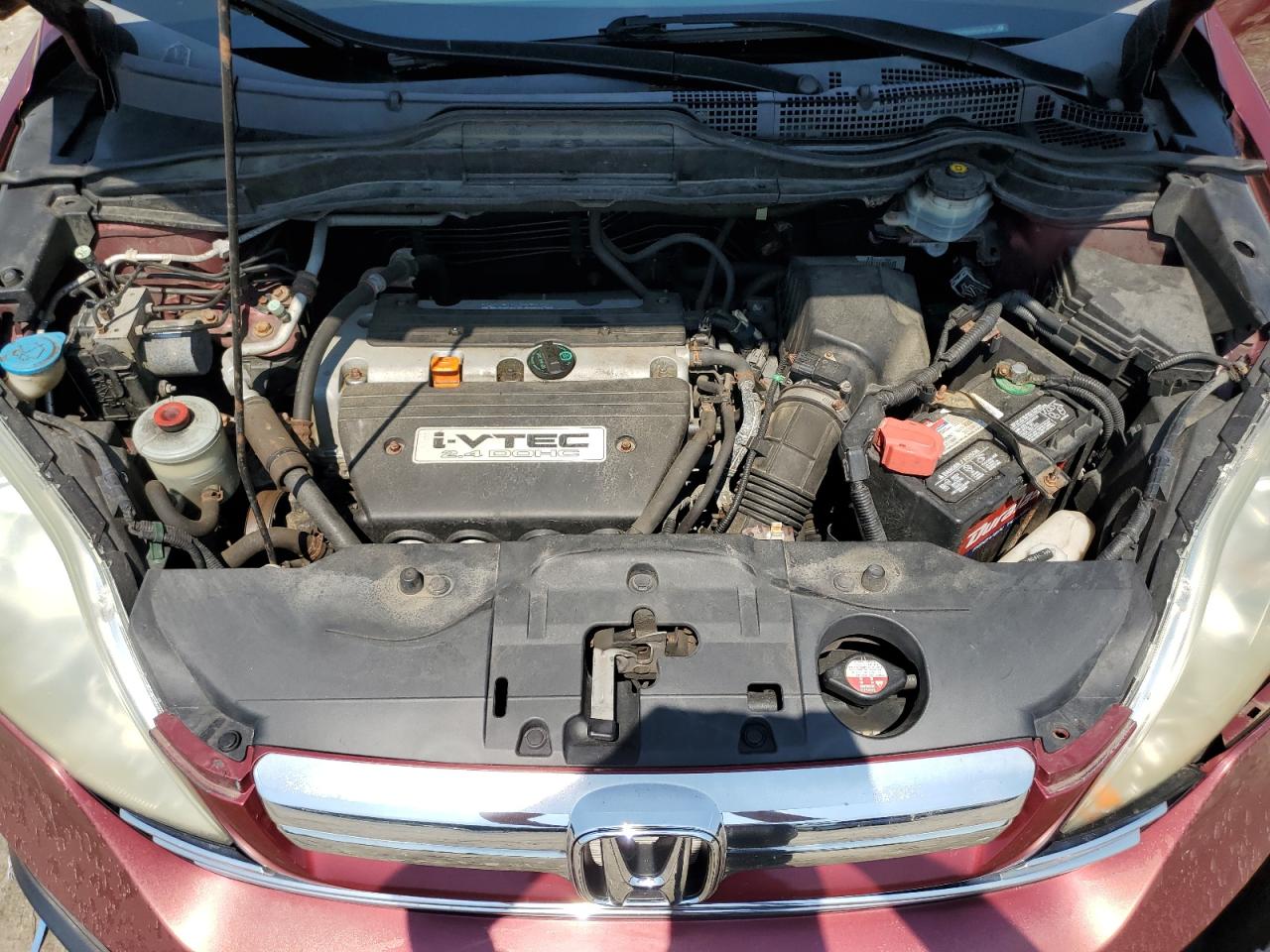 2008 Honda Cr-V Ex VIN: 5J6RE48508L030118 Lot: 64629524