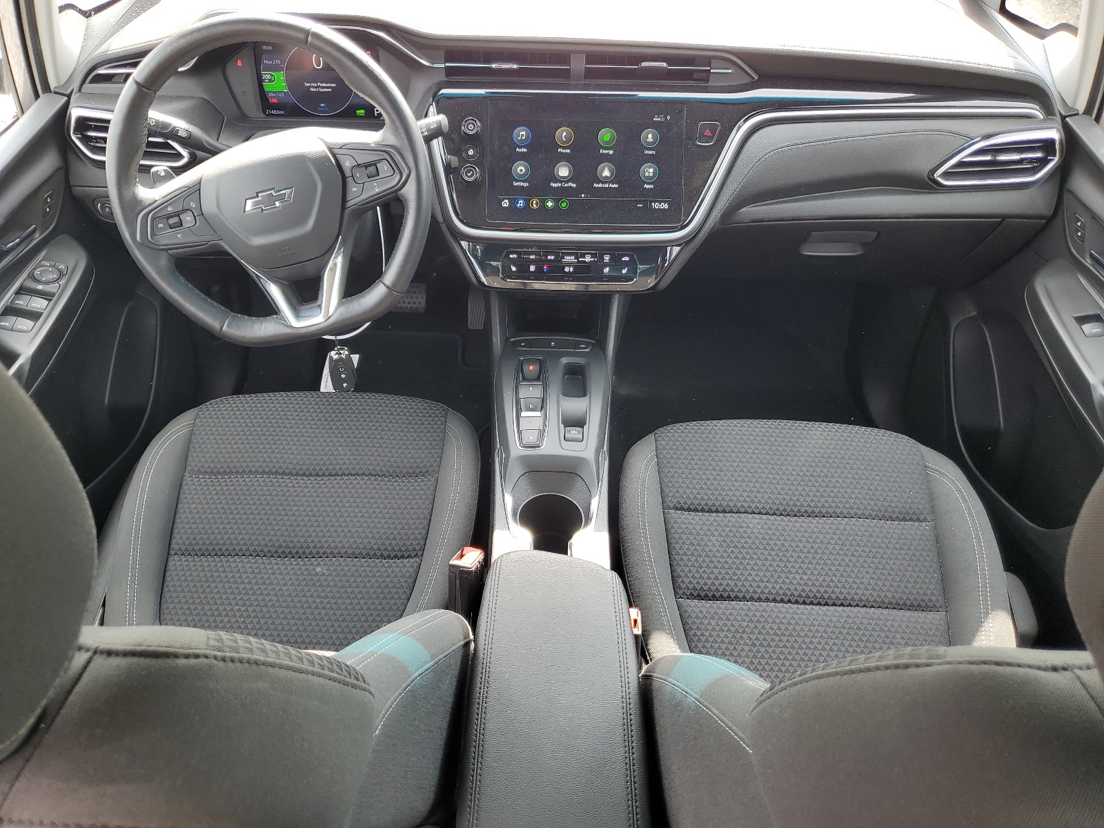 1G1FW6S05P4160413 2023 Chevrolet Bolt Ev 1Lt