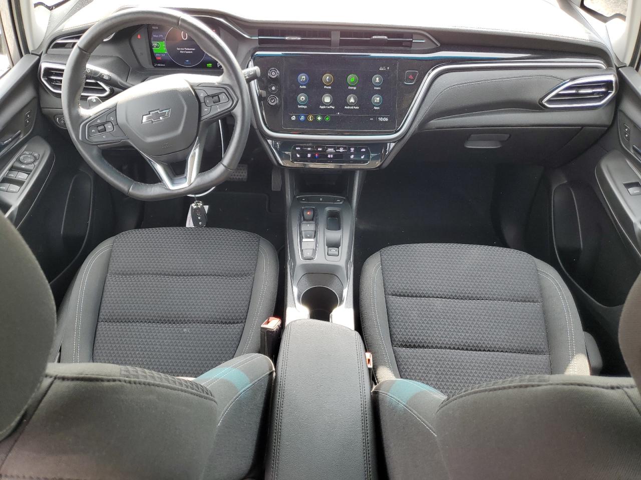 2023 Chevrolet Bolt Ev 1Lt VIN: 1G1FW6S05P4160413 Lot: 64645794