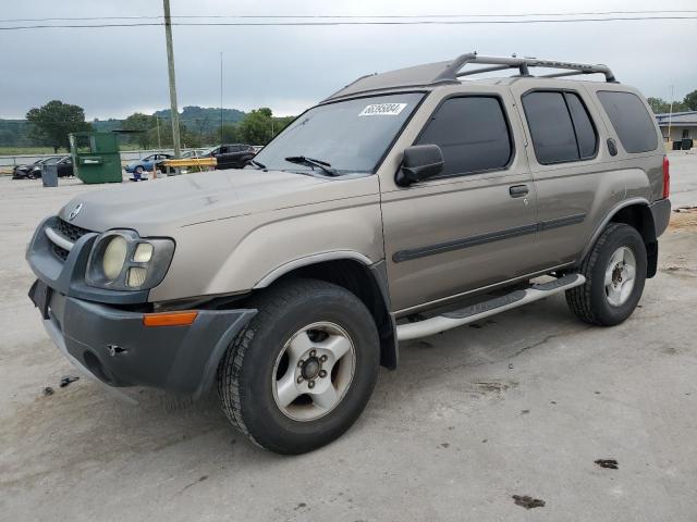 2003 Nissan Xterra Xe