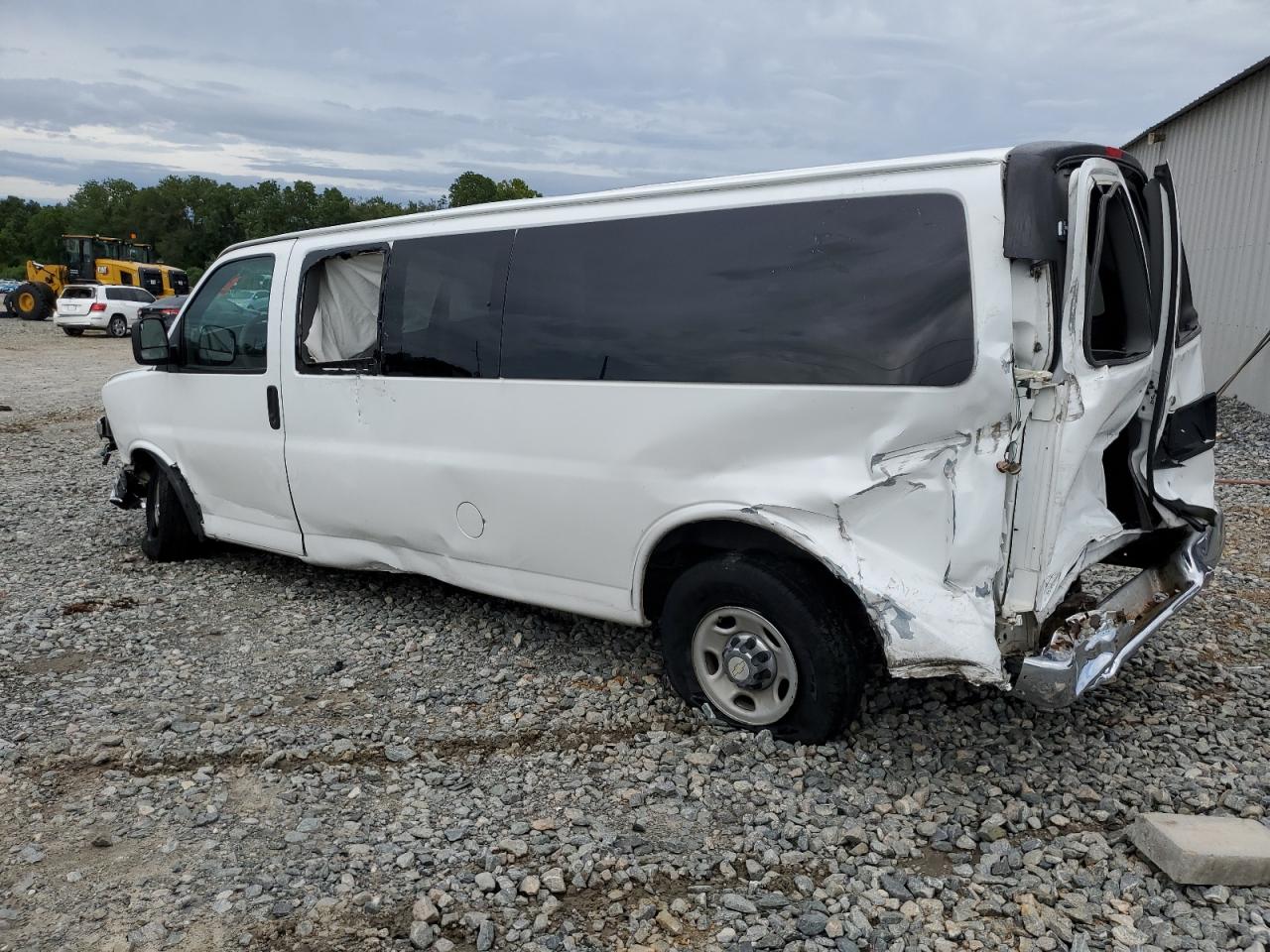 2012 Chevrolet Express - Image 2