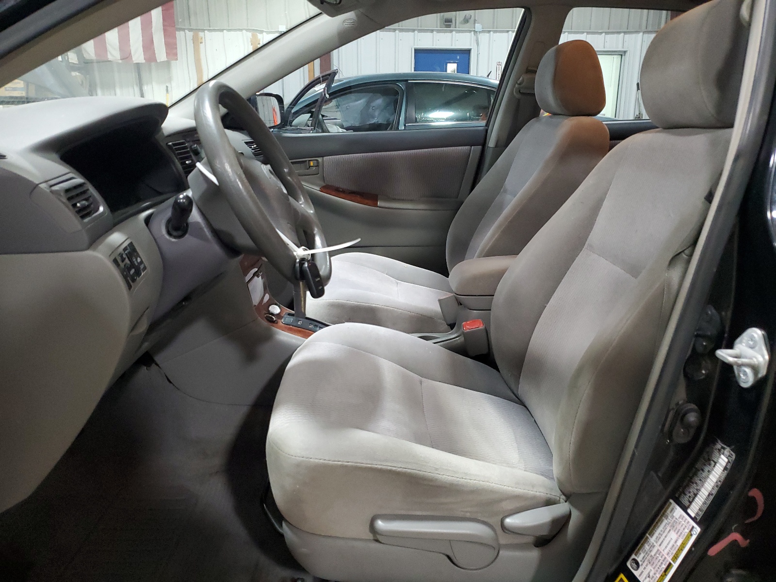 2T1BR30E95C425273 2005 Toyota Corolla Ce