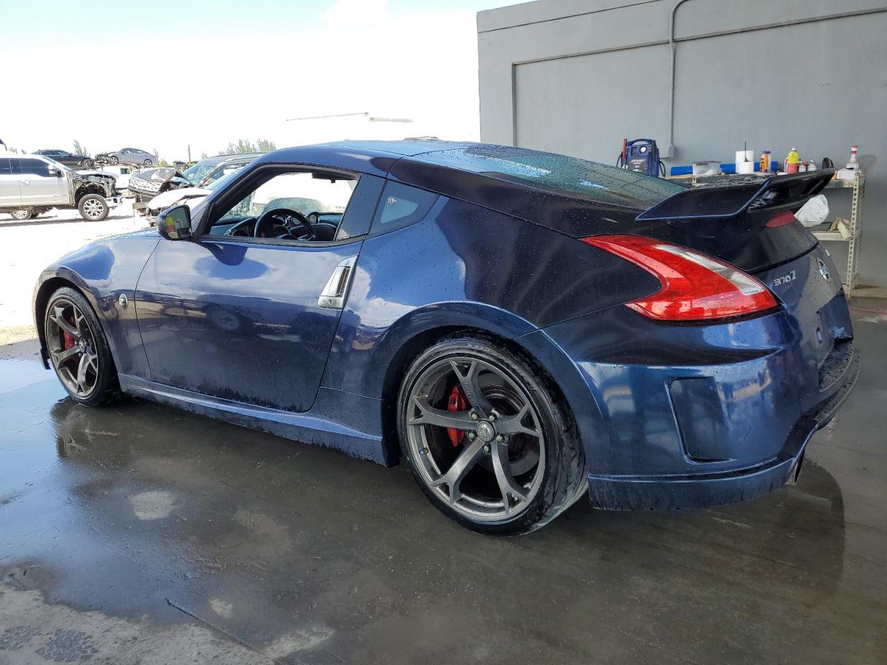 2013 Nissan 370Z Base VIN: JN1AZ4EH9DM881766 Lot: 66679524
