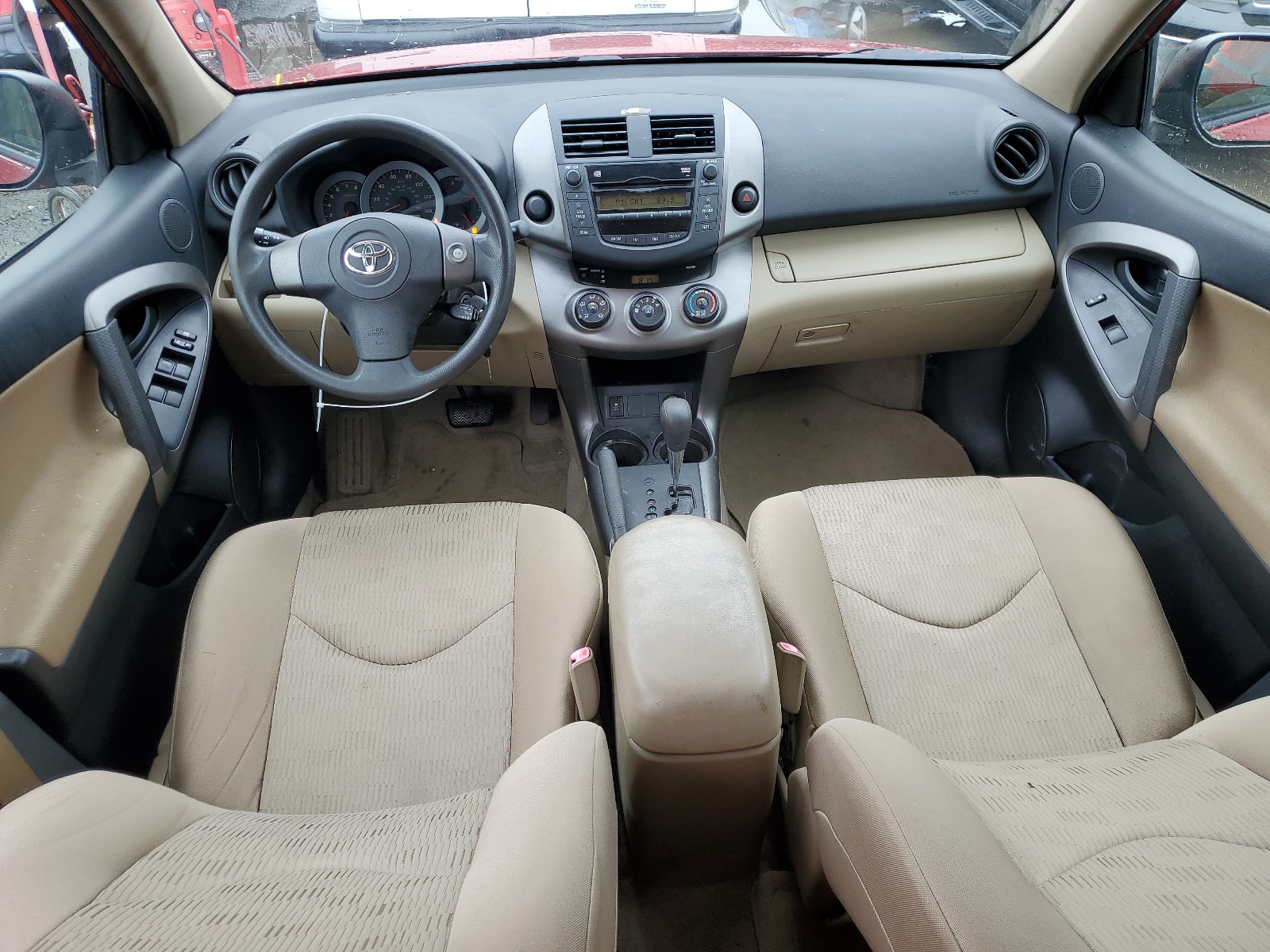 JTMZF33V19D006765 2009 Toyota Rav4