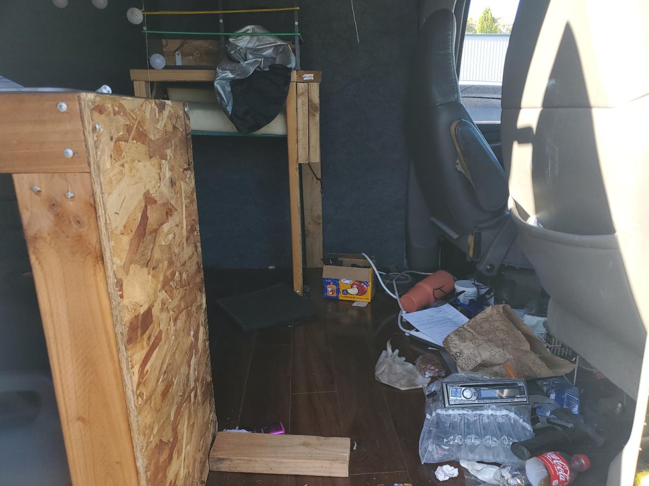 2004 Chevrolet Express G2500 VIN: 1GCGG29U241129918 Lot: 69715224