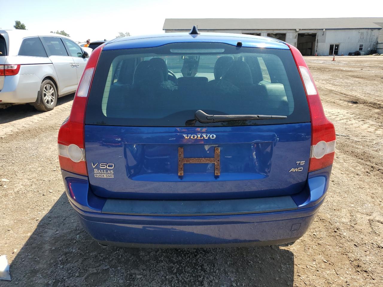 2006 Volvo V50 T5 VIN: YV1MJ682962162742 Lot: 65938294