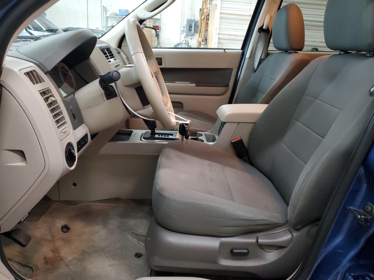 2010 Ford Escape Xlt VIN: 1FMCU9DG0AKA63842 Lot: 64234784