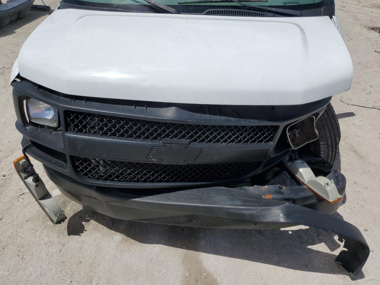 2005 Chevrolet Express G2500 VIN: 1GCGG25V351256449 Lot: 65651494