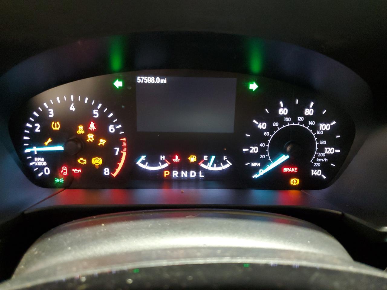 2021 Ford Escape Sel VIN: 1FMCU9H61MUA64976 Lot: 65772794