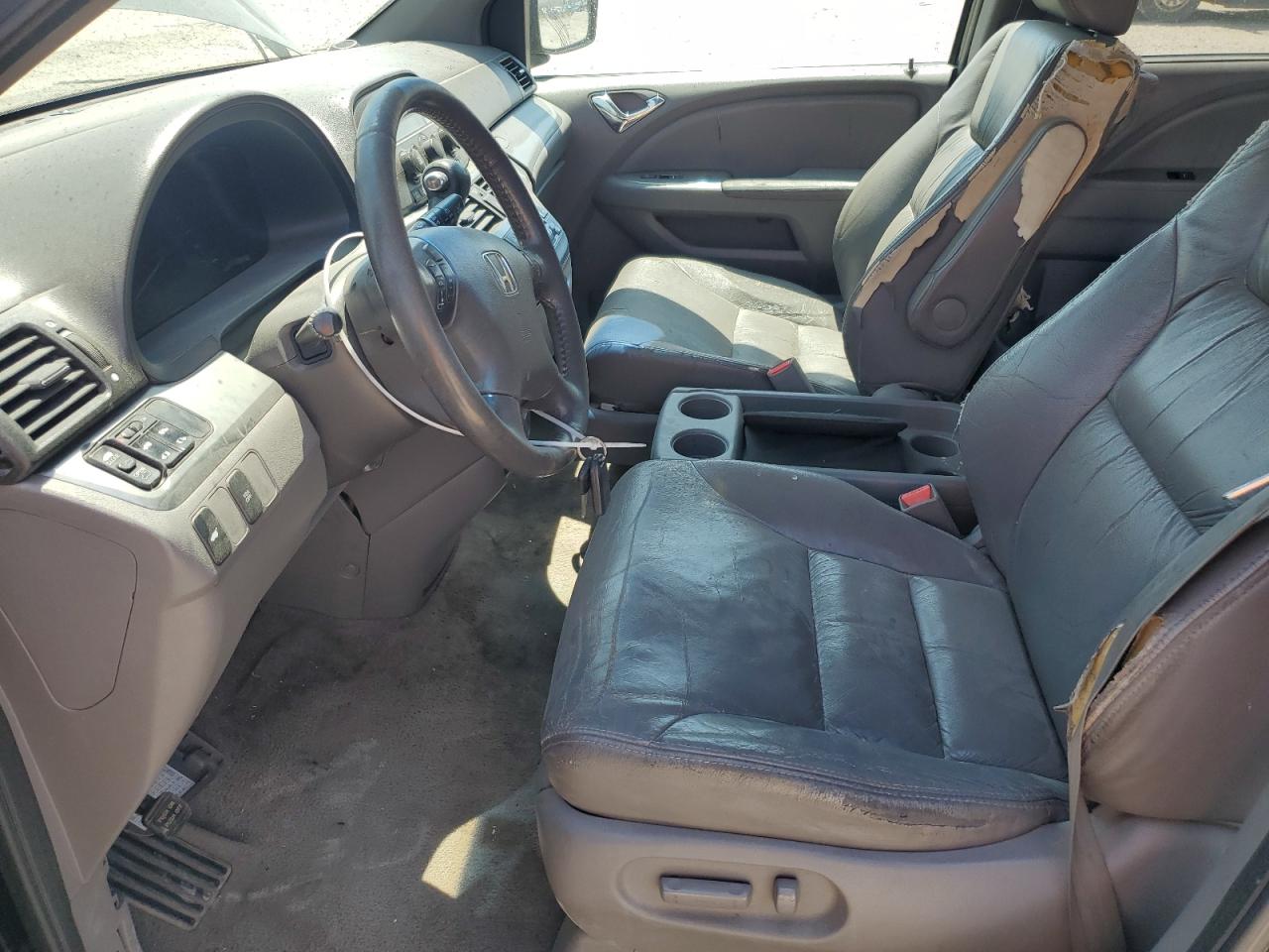 2010 Honda Odyssey Exl VIN: 5FNRL3H60AB054877 Lot: 65858324