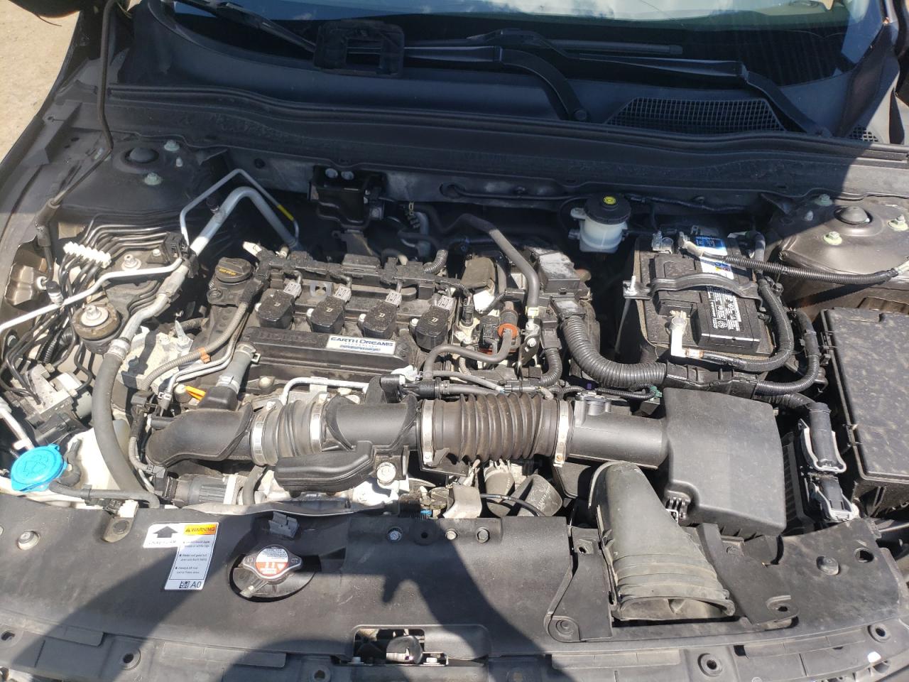 1HGCV1F18JA046791 2018 Honda Accord Lx