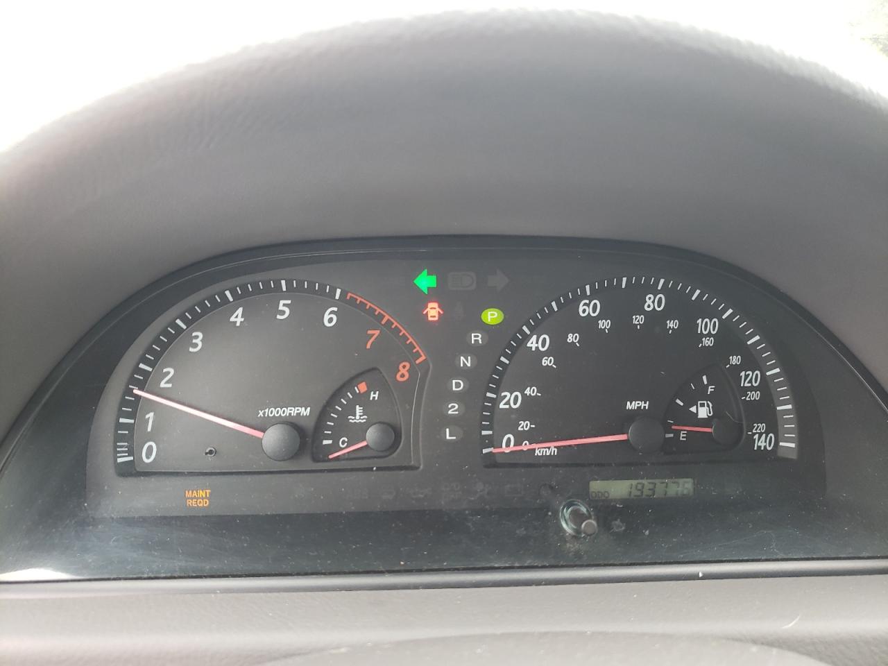 2004 Toyota Camry Le VIN: 4T1BE32K34U349819 Lot: 67469604