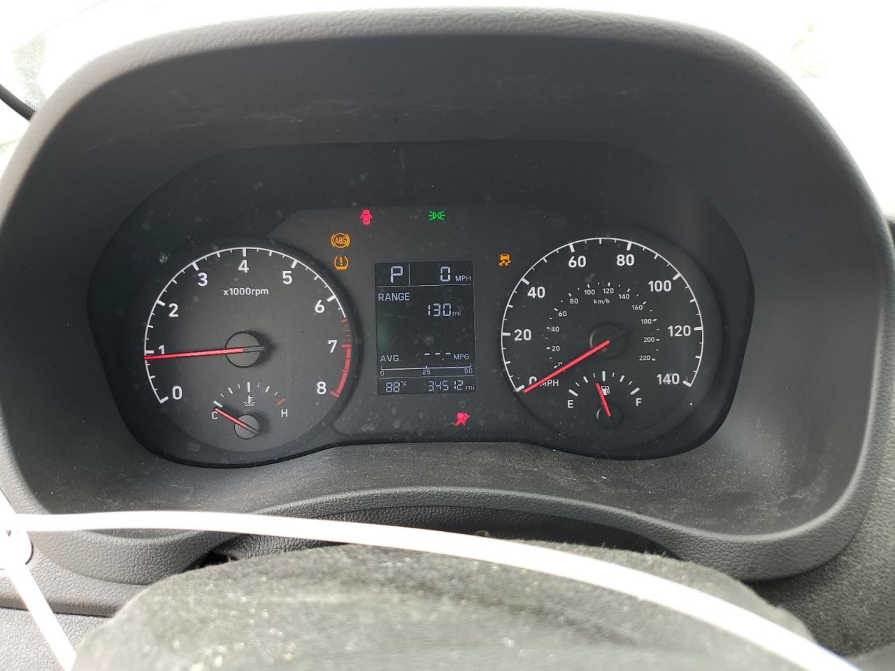 2020 Hyundai Accent Se VIN: 3KPC24A60LE096998 Lot: 68581874